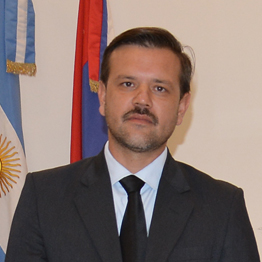 Dr. Raul Martin Moreira