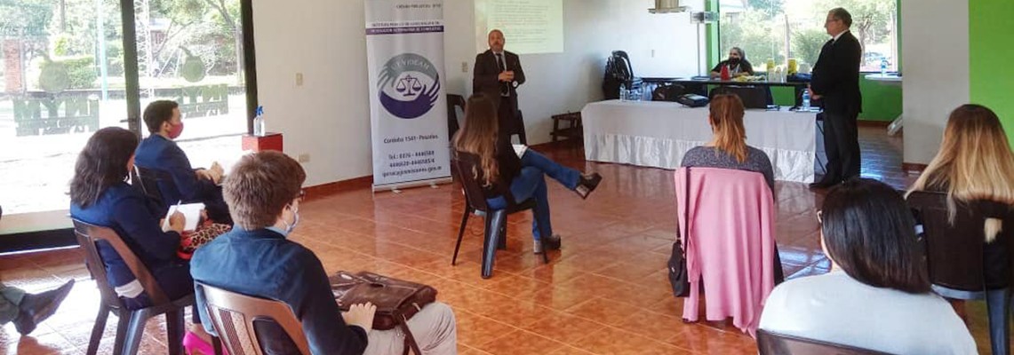 apostoles---charla