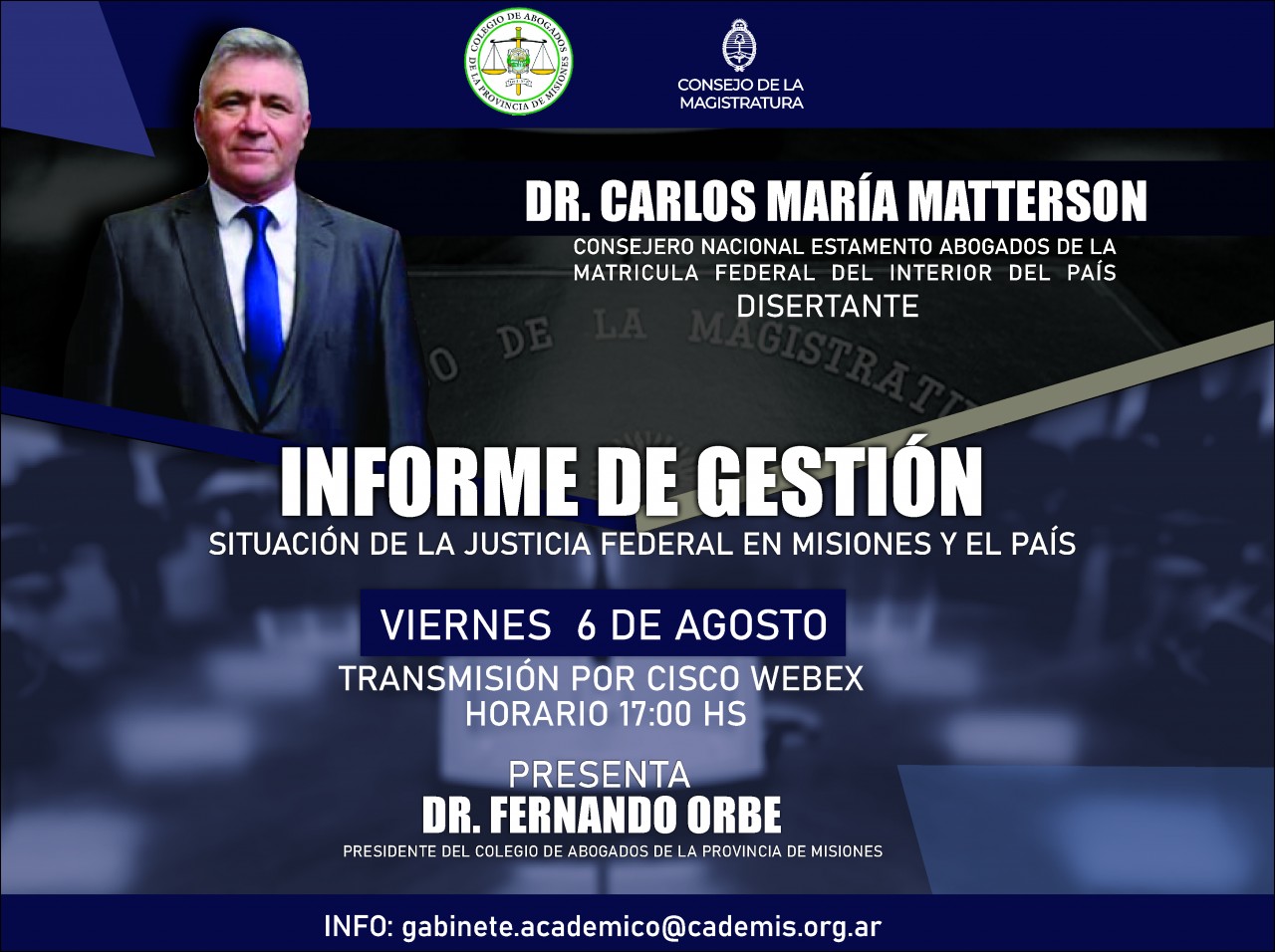 Link para ingresar