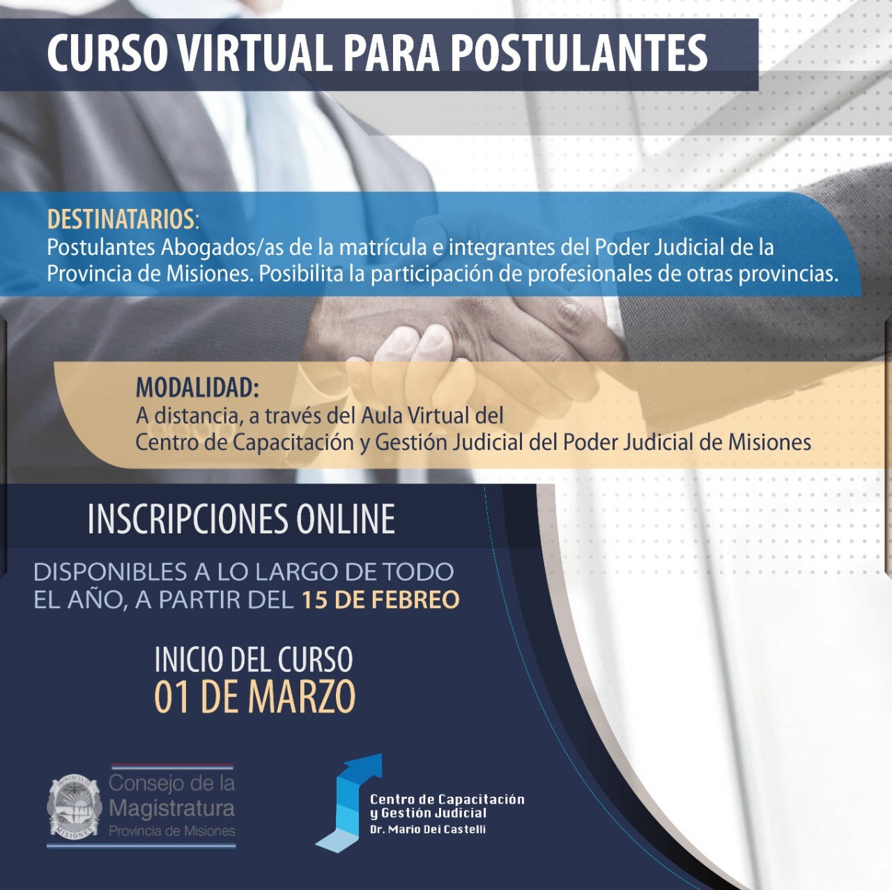 postulantes