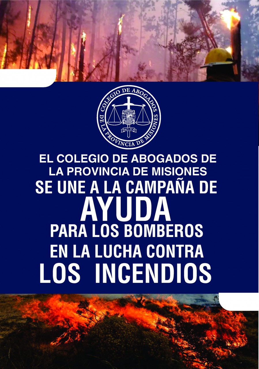 AYUDA-INCENDIOS