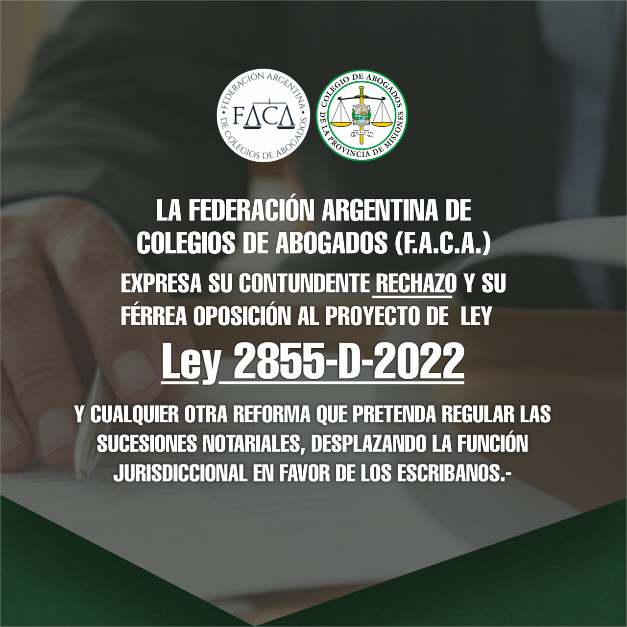 REPUDIO