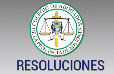Resolución N° 1447