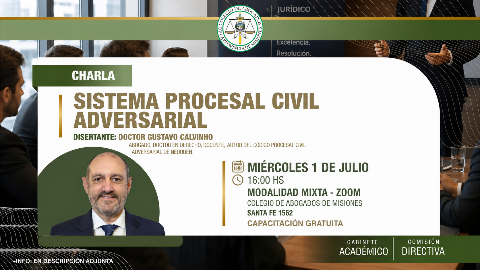 Sistema Procesal Civil Adversarial